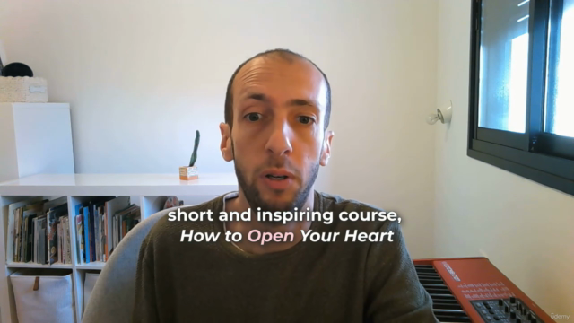 How to Open Your Heart – Screenshot 2