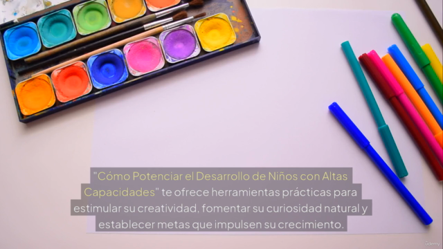 Cómo Potenciar el Desarrollo de Niños con Altas Capacidades – Screenshot 1
