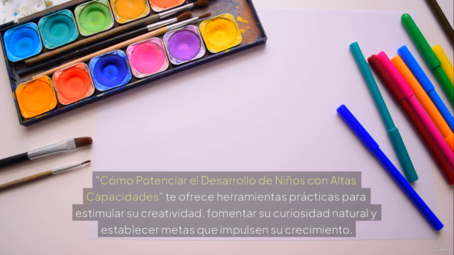 Cómo Potenciar el Desarrollo de Niños con Altas Capacidades – Screenshot 2