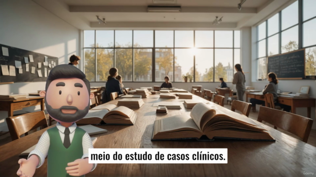 A Invenção e Gestação da Psicanálise – Screenshot 1