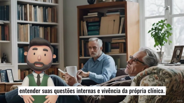 A Invenção e Gestação da Psicanálise – Screenshot 2