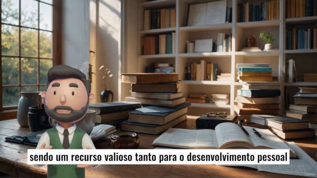 A Invenção e Gestação da Psicanálise – Screenshot 4