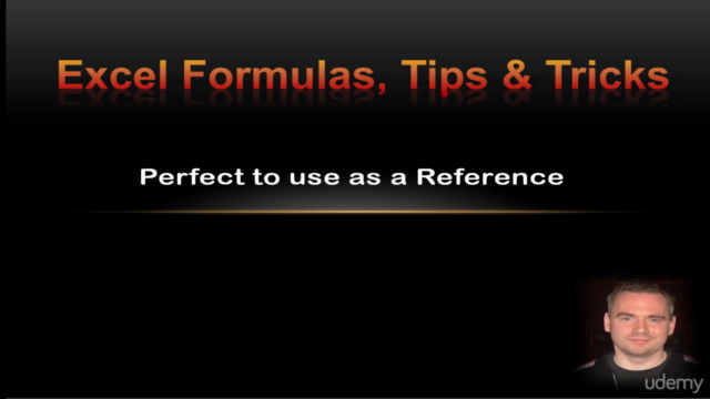 Master Excel Formulas, Tips & Tricks - Real-World Examples – Screenshot 4