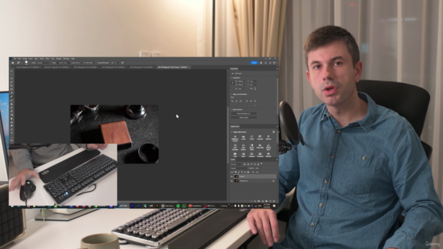 Time Saving Editing: Unique Lightroom & Photoshop Shortcuts – Screenshot 4