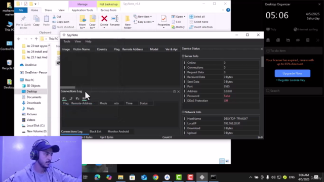 Android Hacking: Ethical Hacking for Android Apps & Devices – Screenshot 1
