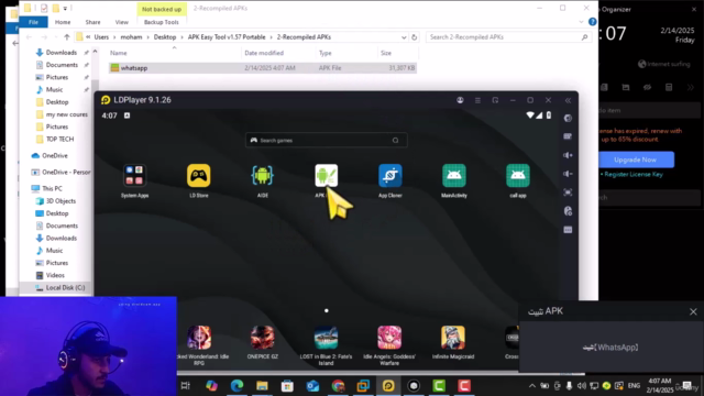 Android Hacking: Ethical Hacking for Android Apps & Devices – Screenshot 2