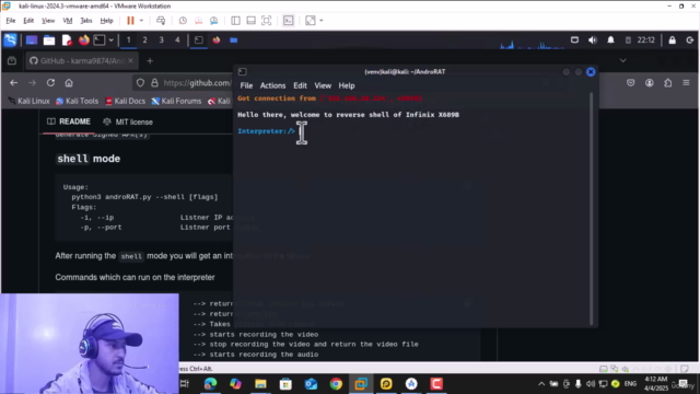 Android Hacking: Ethical Hacking for Android Apps & Devices – Screenshot 3