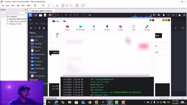Android Hacking: Ethical Hacking for Android Apps & Devices – Screenshot 4