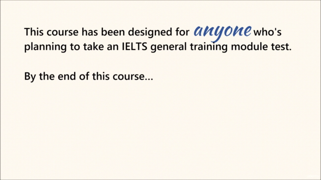 Score High IELTS Writing (General Training Module) – Screenshot 2