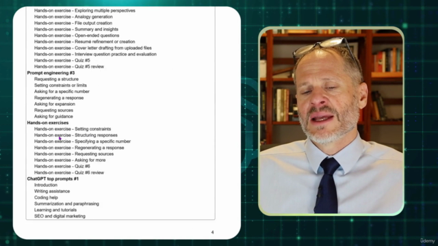 ChatGPT e Strumenti AI - Da Principiante a Esperto – Screenshot 3