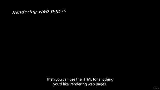 Project: Coding your own HTML language in C – Screenshot 4