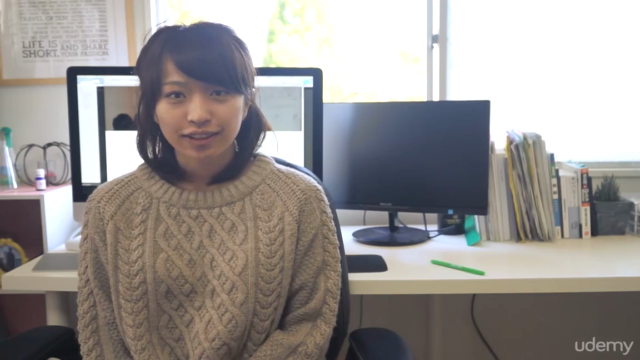 未経験からプロのWebデザイナーになる! 400レッスン以上の完全マスターコース – Screenshot 1