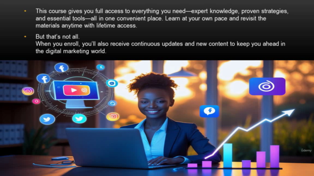 Learn Digital Marketing from Scratch – Screenshot 2