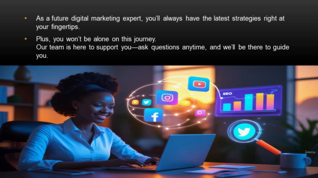 Learn Digital Marketing from Scratch – Screenshot 3