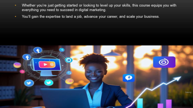 Learn Digital Marketing from Scratch – Screenshot 4