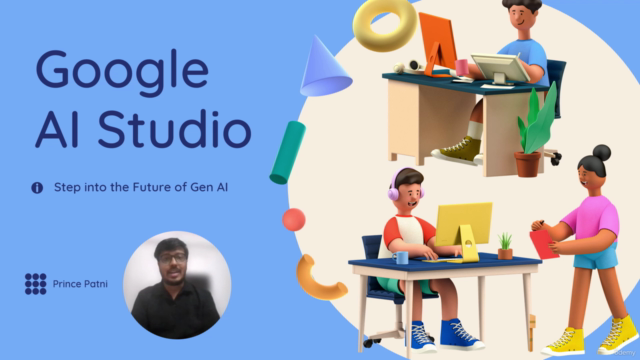 Google AI Studio Masterclass - A Gen-AI Certification Course – Screenshot 2
