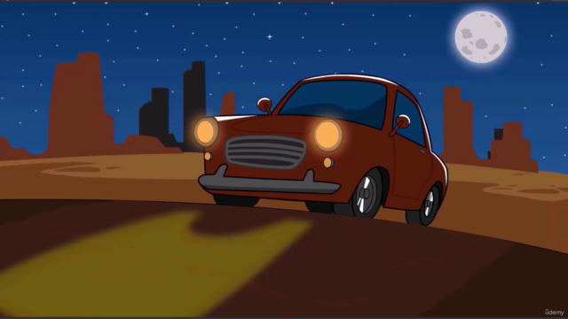Animate Like Pro - 2D Animation in Animate - Beginner Level – Screenshot 1