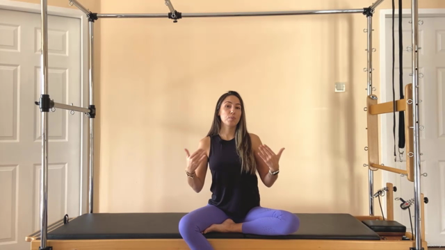 Trapeze Table (Cadillac) Pilates Course: Beginner Level – Screenshot 3