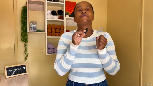 Crochet Cardigan Customized For All Sizes: Beginner Friendly – Screenshot 2