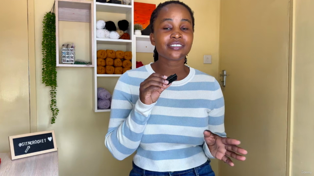 Crochet Cardigan Customized For All Sizes: Beginner Friendly – Screenshot 4