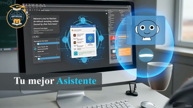 Aplicación de la IA en Moodle: Automatiza tu enseñanza – Screenshot 2