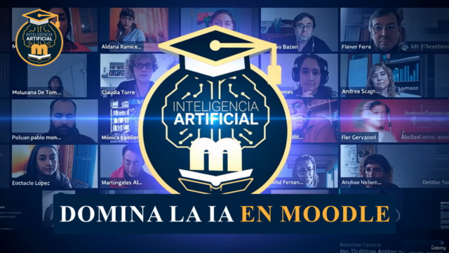 Aplicación de la IA en Moodle: Automatiza tu enseñanza – Screenshot 3