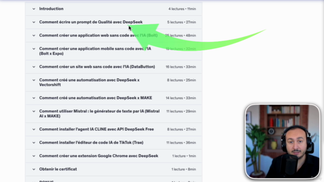 Le Guide Ultime du No-Code et de l’Automatisation (2025) – Screenshot 2