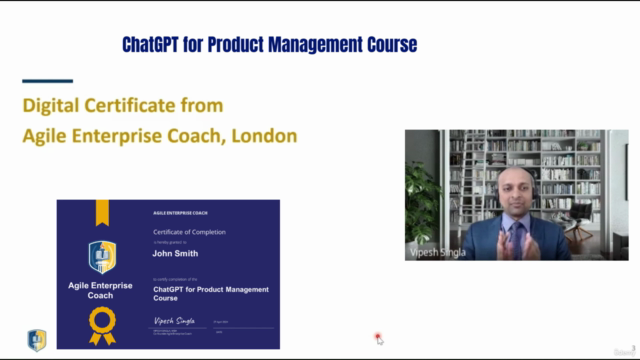 ChatGPT for Product Management – Screenshot 1