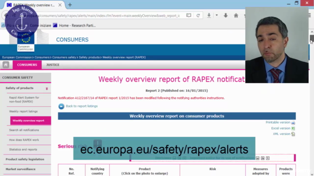 Electrical, Electronics and PCB Design Safety & Compliance – Screenshot 1