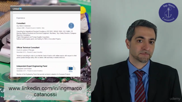 Electrical, Electronics and PCB Design Safety & Compliance – Screenshot 3