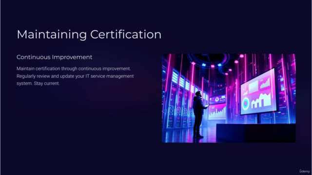 Fundamentals of ISO/IEC 20000 IT Service Management.. – Screenshot 2