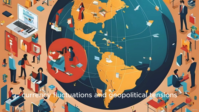 International Business – Screenshot 2