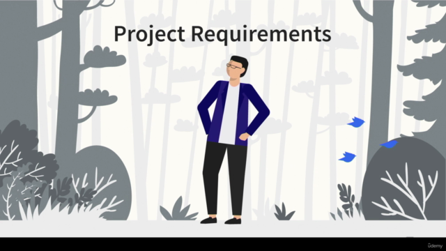 Project Management Essentials: Mastering Requirements – Screenshot 1