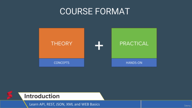 Learn API, REST, JSON, XML and WEB Basics – Screenshot 2