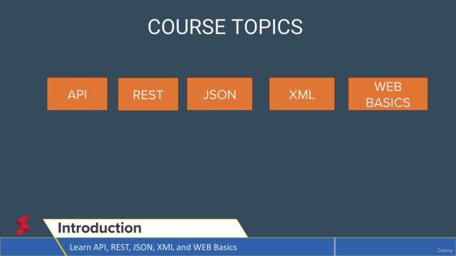Learn API, REST, JSON, XML and WEB Basics – Screenshot 3