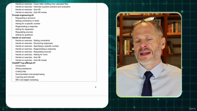 ChatGPT et Outils d'IA - du Débutant à l'Expert – Screenshot 3