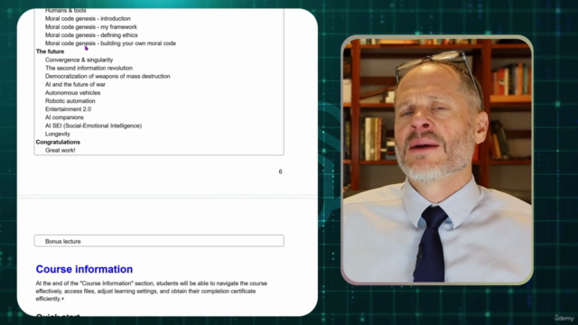 ChatGPT et Outils d'IA - du Débutant à l'Expert – Screenshot 4