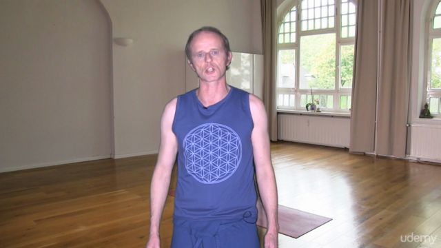 Hatha Yoga Basics für eine gesunde Haltung – Screenshot 1