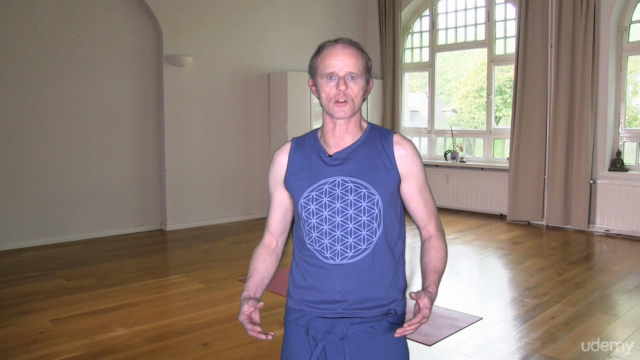 Hatha Yoga Basics für eine gesunde Haltung – Screenshot 4