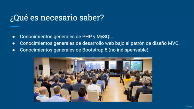 Desarrolla un sistema de control de una biblioteca con MVC – Screenshot 1
