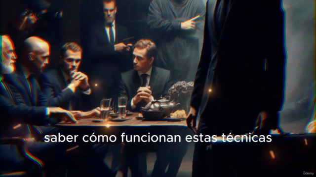 Psicología Oscura: Estrategias de Manipulación y Persuasión – Screenshot 2