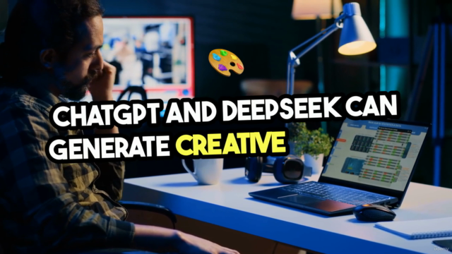 Perfect Your Writing with ChatGPT & DeepSeek – Screenshot 2