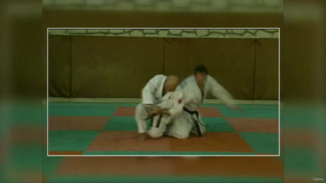 Okinawa Uechi-Ryu Karate-Do von Takemi Takayasu Vol.2 – Screenshot 3