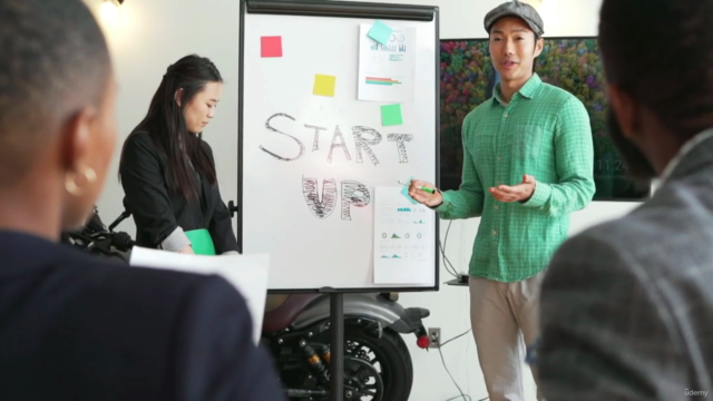 Master Course : Selling Into the Manufacturing Industry 2.0 – Screenshot 2