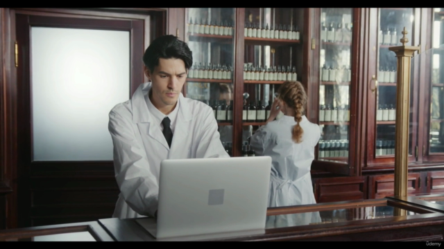 Master Course : Selling Into the Pharmaceutical Industry 2.0 – Screenshot 2