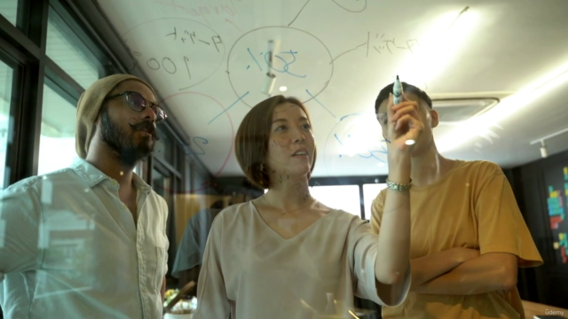 Master Course : Developing Business Partnerships 2.0 – Screenshot 4