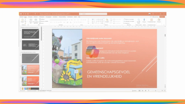 Maak snel effectieve PowerPoints met Copilot en AI – Screenshot 1