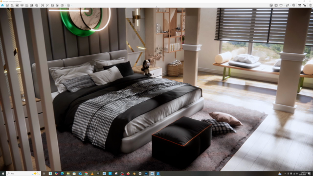 Enscape Render Son Sürüm ile Gerçekçi Render – Screenshot 1