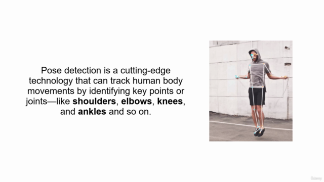 Build AI Fitness Apps in Flutter with Pose Detection – Screenshot 1