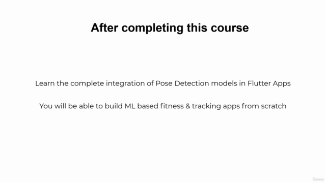 Build AI Fitness Apps in Flutter with Pose Detection – Screenshot 4